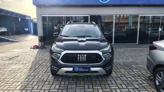 FIAT TORO 1.3 TURBO 270 FLEX VOLCANO AT6 FIAT TORO 1.3 TURBO 270 FLEX VOLCANO AT6